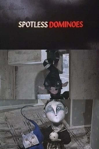 Spotless Dominoes Poster
