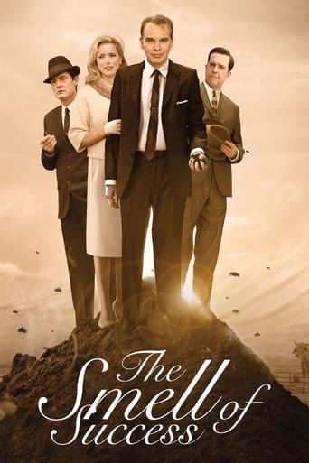 The Smell of Success Poster