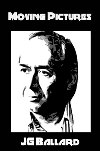 Moving Pictures: J.G. Ballard Poster