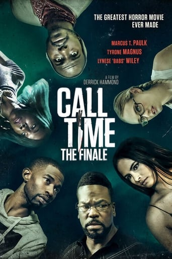 Call Time Poster