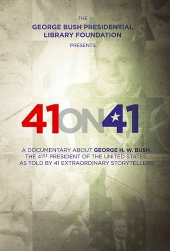 41 on 41 Poster
