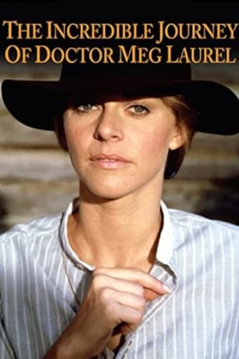 The Incredible Journey of Doctor Meg Laurel Poster