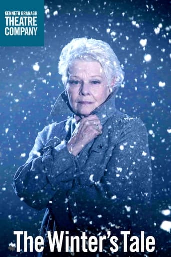 Branagh Theatre Live: The Winter's Tale Poster