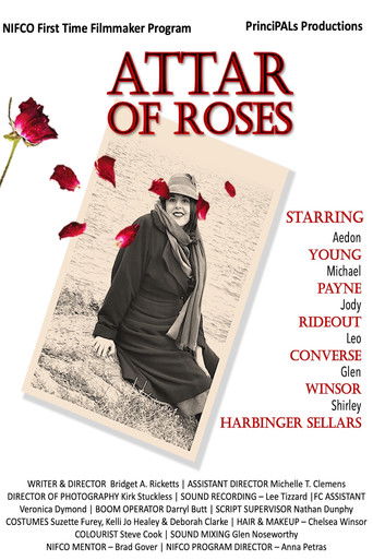 Attar of Roses Poster