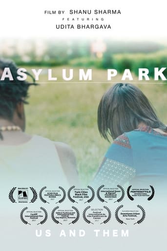 Asylum Park Poster