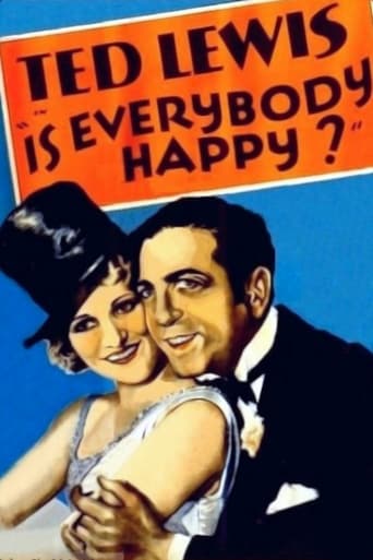 Is Everybody Happy? Poster