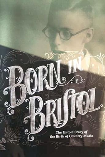 Born in Bristol: The Untold Story of the Birth of Country Music Poster