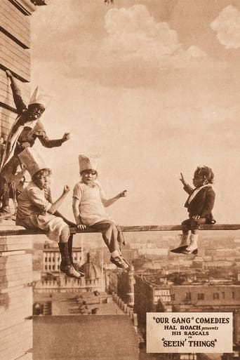 Seein' Things Poster