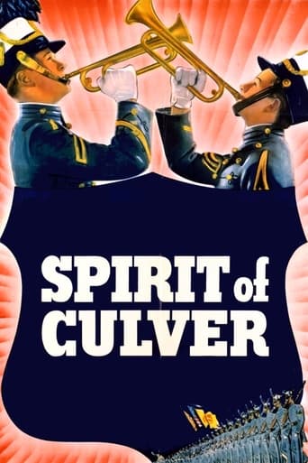 The Spirit of Culver Poster