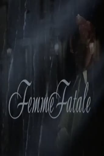 Femme Fatale Poster