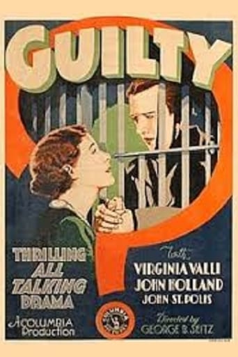 Guilty? Poster