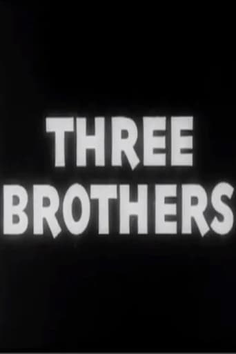 Three Brothers Poster