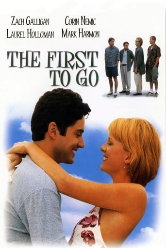 The First to Go Poster