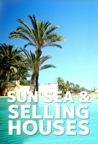 Sun, Sea and Selling Houses Poster