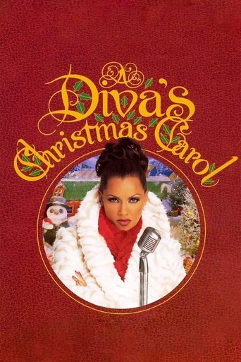 A Diva's Christmas Carol Poster