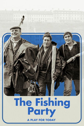 The Fishing Party Poster