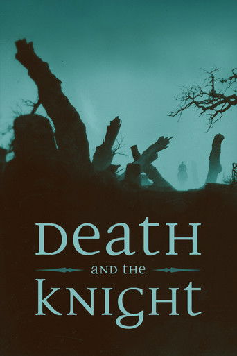 Death and the Knight Poster
