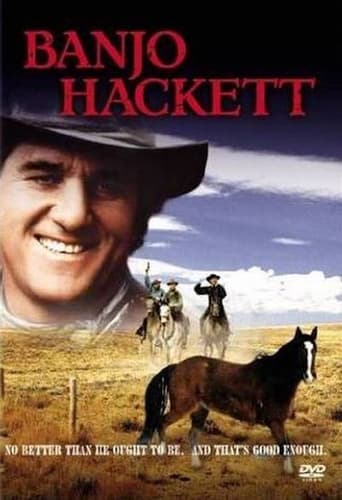 Banjo Hackett: Roamin' Free Poster