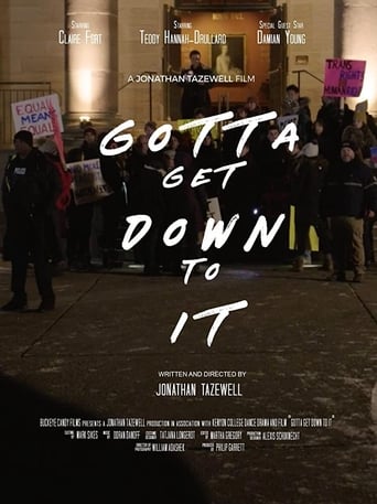 Gotta Get Down to It Poster