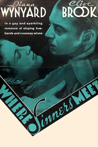Where Sinners Meet Poster