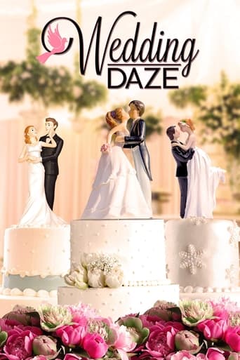 Wedding Daze Poster