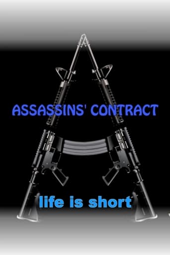 Assassins' Contract Poster