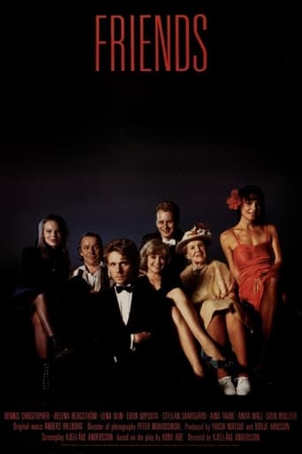 Friends Poster