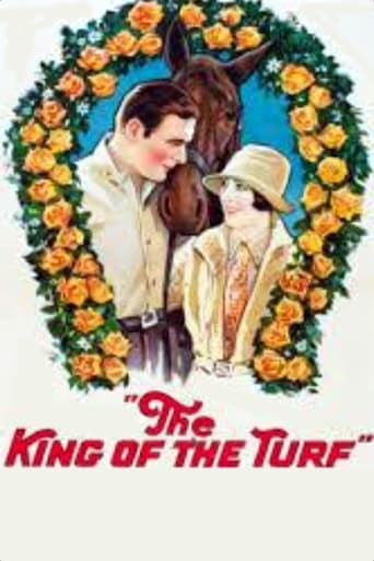 The King of the Turf Poster