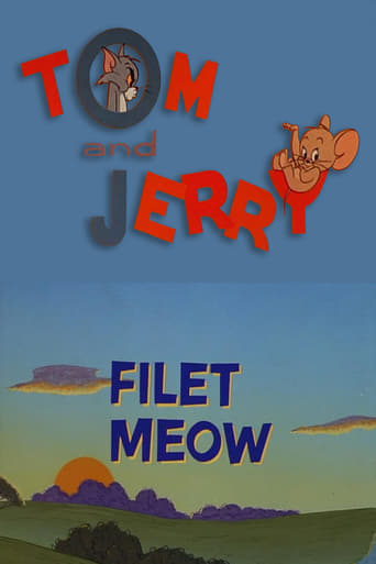 Filet Meow Poster