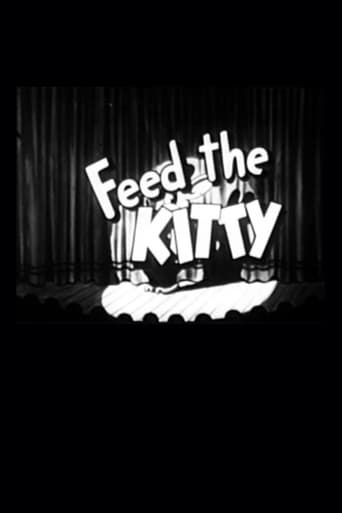 Feed the Kitty Poster