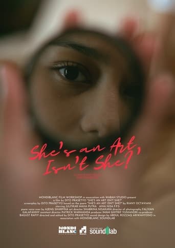 She's an Art Isn't She? Poster