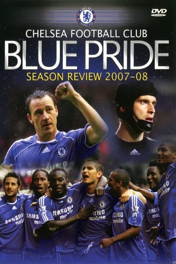 Chelsea FC - Season Review 2007/08 Poster