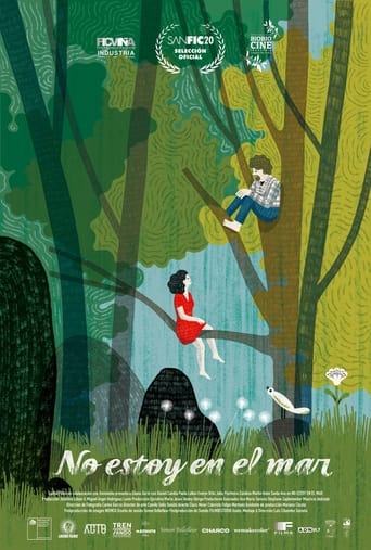 No Estoy en el Mar Poster