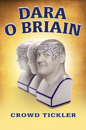 Dara Ó Briain: Crowd Tickler Poster