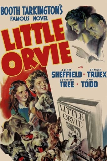 Little Orvie Poster
