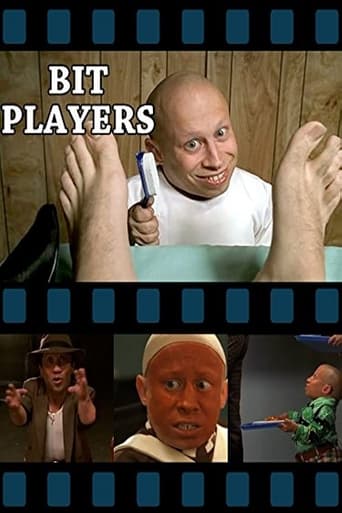 Bit Players Poster