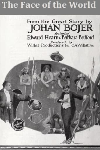 The Face of the World Poster