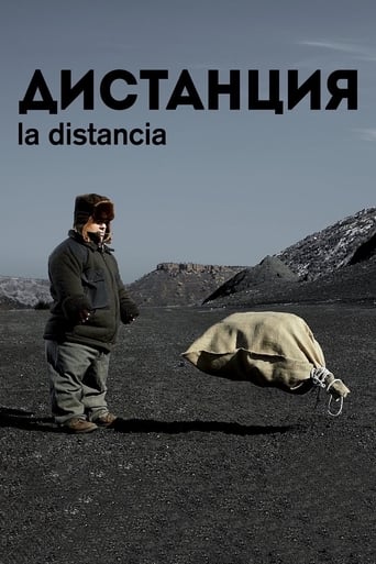 The Distance Poster