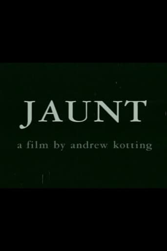 Jaunt Poster