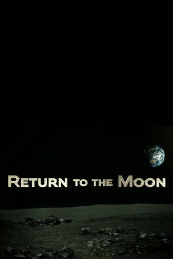 Return to the Moon: Seconds to Arrival Poster