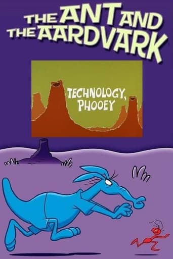 Technology, Phooey Poster