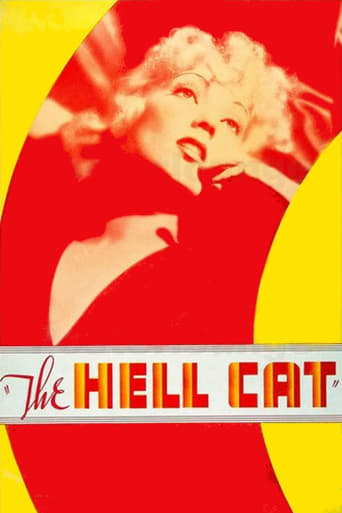 The Hell Cat Poster