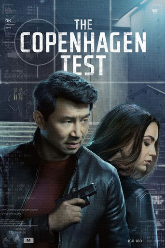 The Copenhagen Test Poster