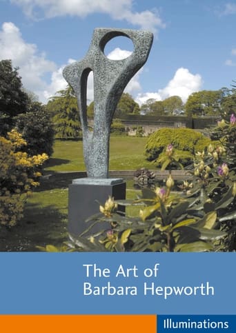The Art of Barbara Hepworth Poster