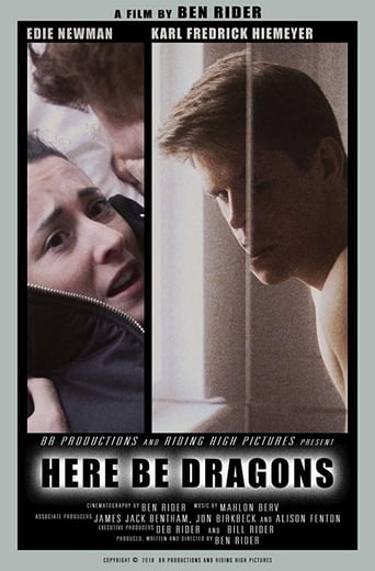 Here Be Dragons Poster