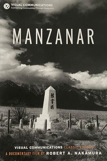 Manzanar Poster