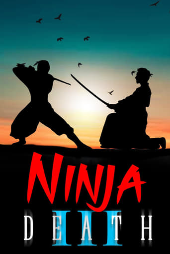 Ninja Death 3 Poster