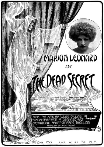 The Dead Secret Poster