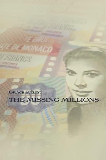 Grace Kelly: The Missing Millions Poster