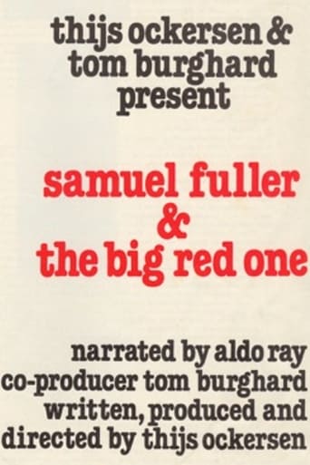 Sam Fuller & the Big Red One Poster
